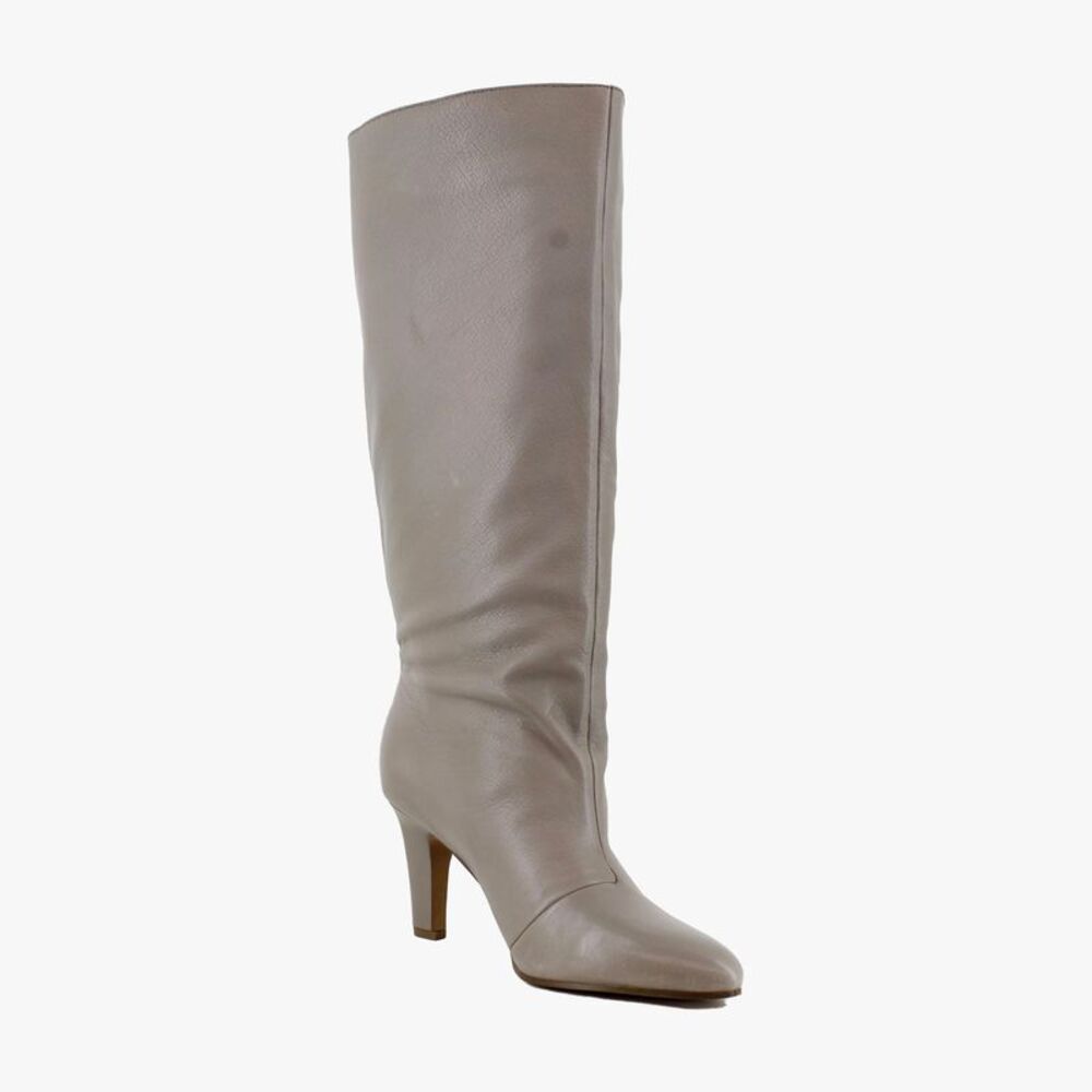 Steve Madden Rizk Grey Leather